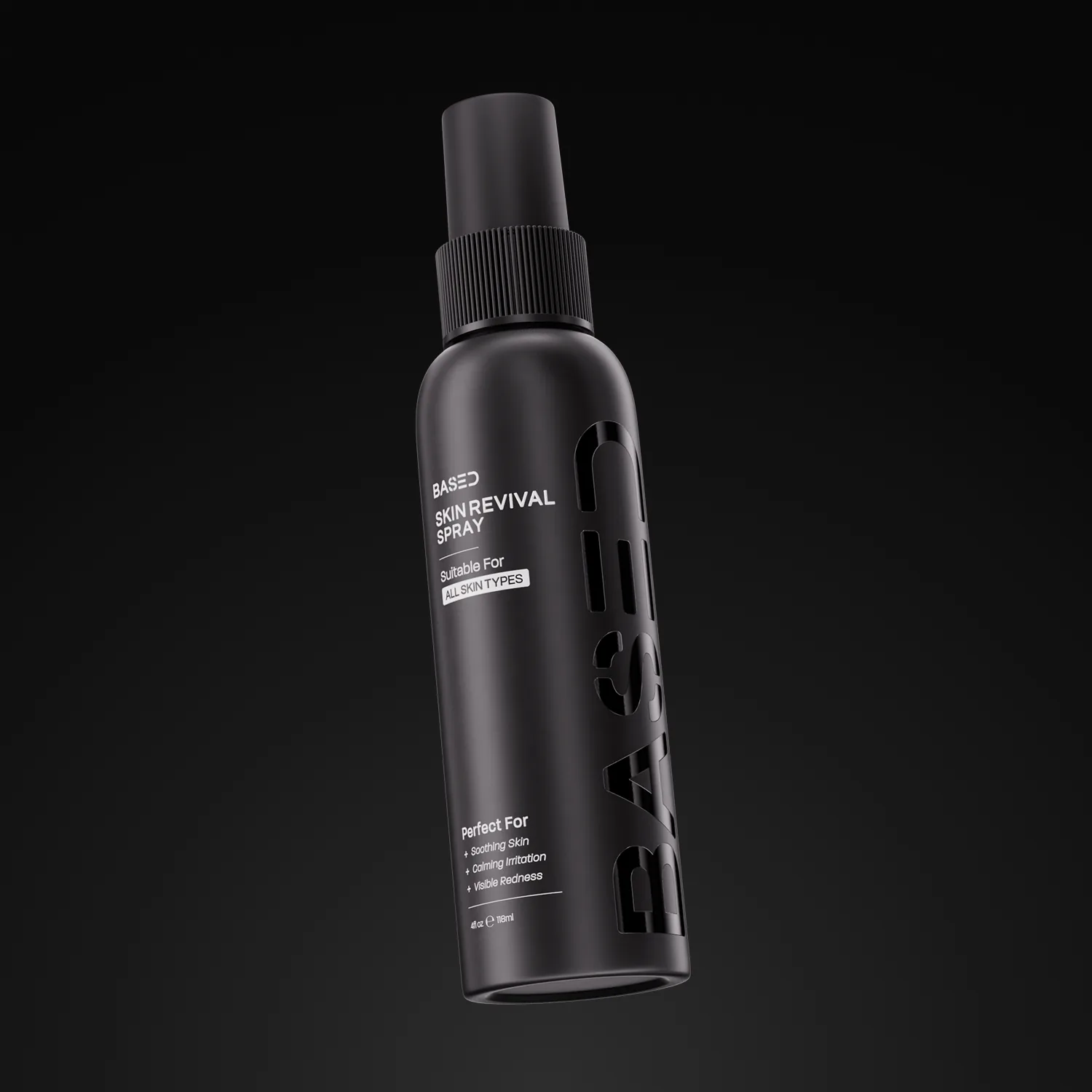 Based Skincare for Men — Natural Skin Care — Card Image